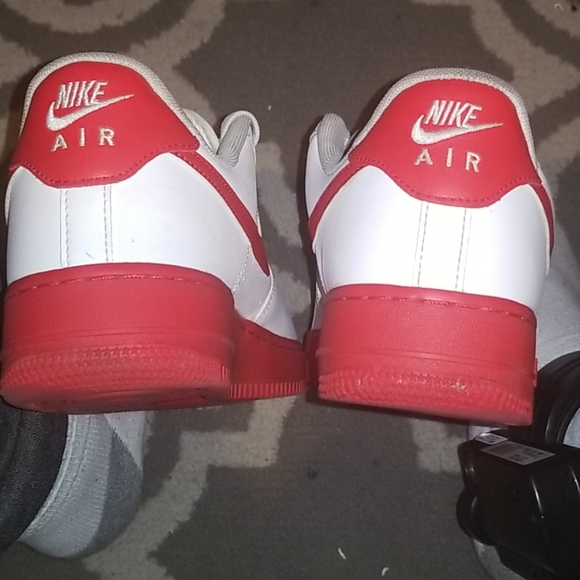 Nike Airforce 1s - Picture 4 of 4